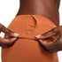 Nike Dri-Fit Rust Brown Yoga Leggings XS